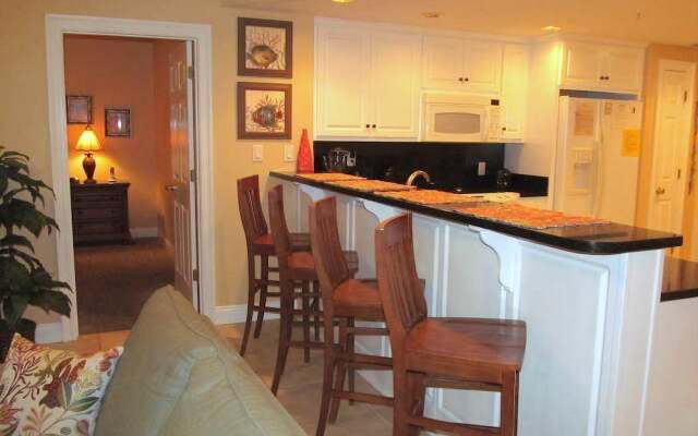 Treasure Island 207 - Two Bedroom Condo