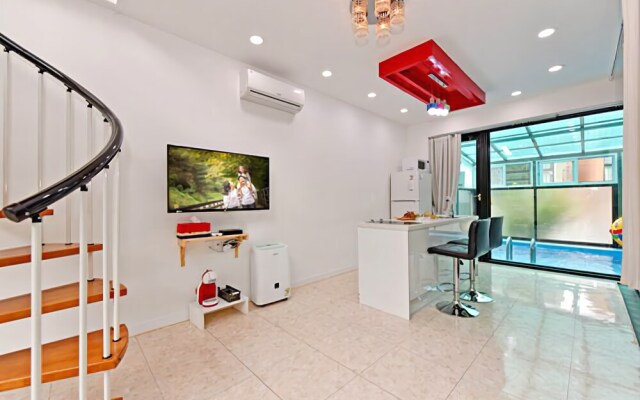 Gapyeong Schlafraum Pension