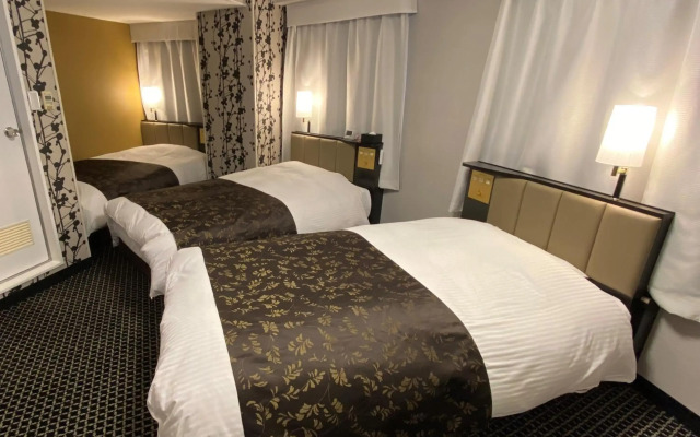 APA Hotel Toyohashi Ekimae