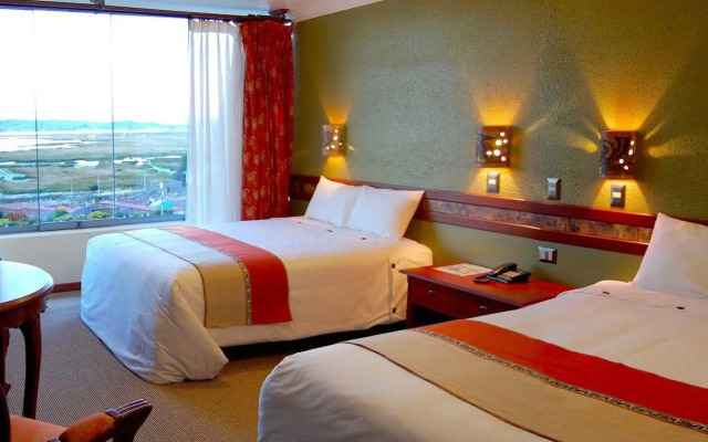 Taypikala Hotel Lago