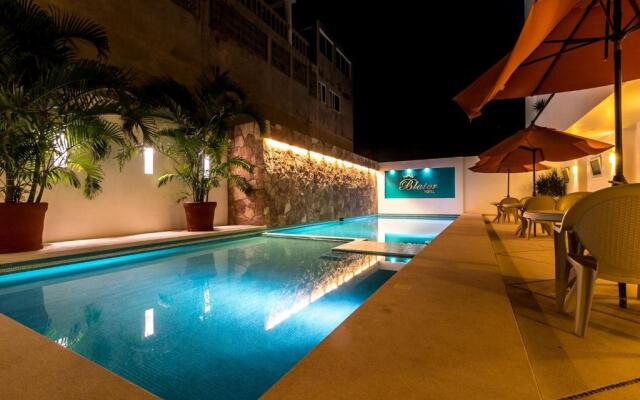 Blater Hotel