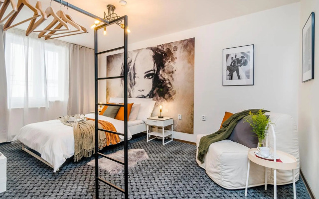 Romantic Apts Prague by Michal&Friends