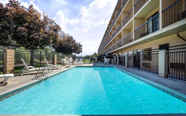 Baymont by Wyndham Yakima Riverfront