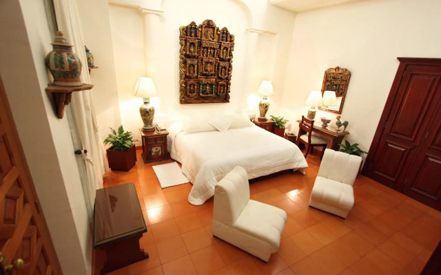 Hotel Boutique La Casa Azul