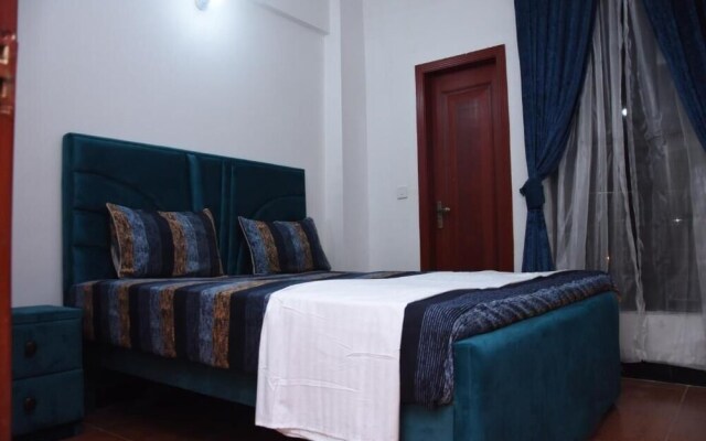 Hyatt Aryana Guest house E11 Islamabad