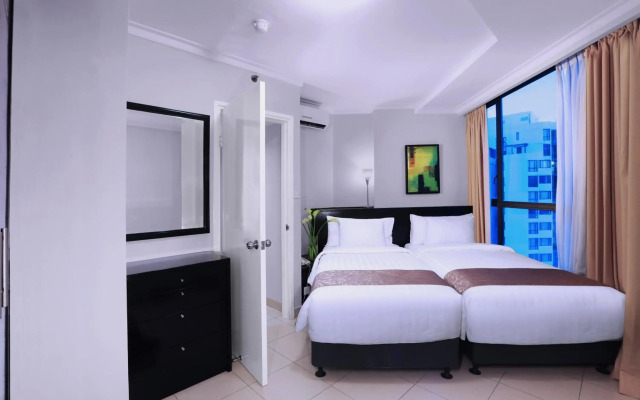 Horison Ultima Suite & Residence Rasuna Jakarta