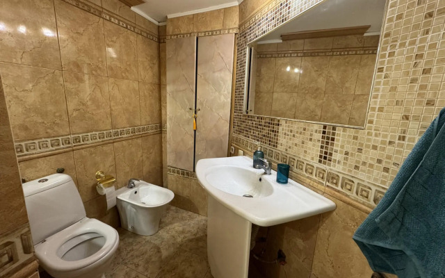 Апартаменты на 1-ой линии Васильевского острова