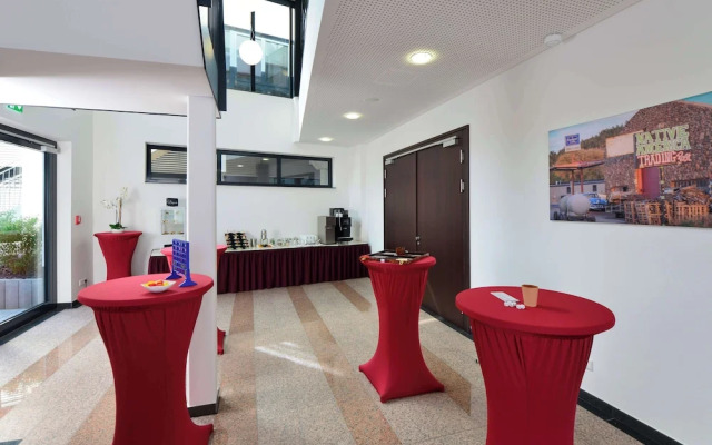 Hotel Best Western Premier Konrad Zu