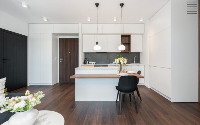 Stylish Apartment Garbary by Renters