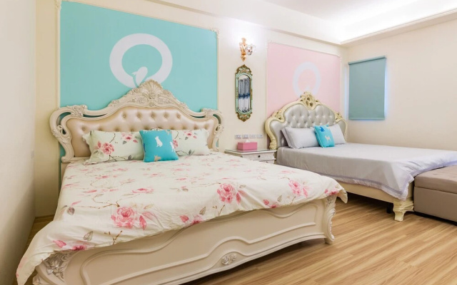 Lucent Homestay