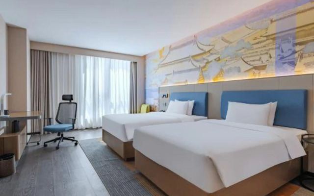 Hampton By Hilton Beijing Yizhuang Economic Development Area