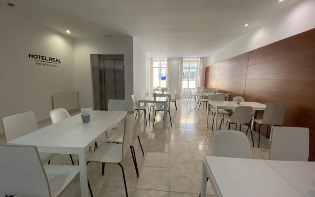 Hotel Real Ferrol