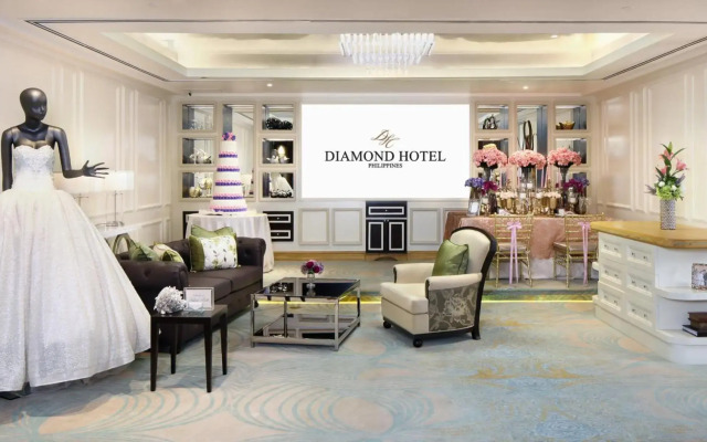 Diamond Hotel Philippines