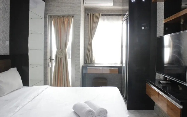 Pleasant Studio Room at Mekarwangi Square Apartment Cibaduyut