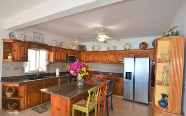 Caribbean Chic ocean front home 3 min to beach