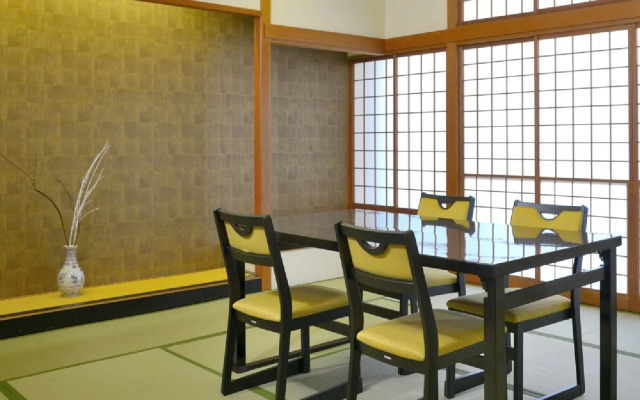 Sarugakyo Onsen Nagominoyado Sennotani