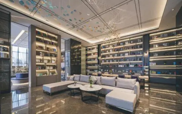 Atour Hotel (Chongqing Nanbin Road Huangguan International River view)