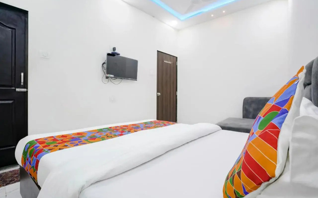 Fabexpress Bhau Residency
