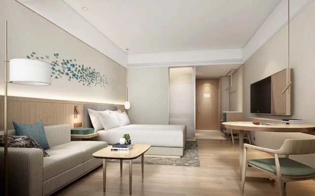 La Yarda Hotel Dezhou