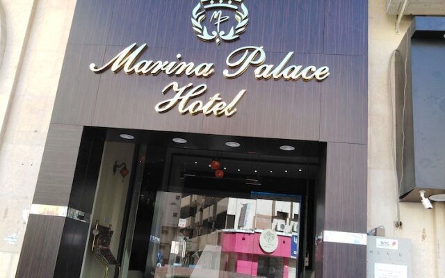 Marina Palace Furnished Units