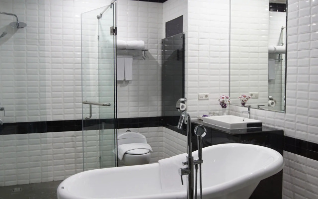 Hotel Horison Inn Alaska Semarang