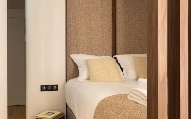 Magnificent Studio With A/C - 1P - Champs-elysees