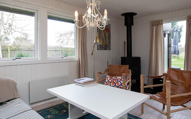 8 Person Holiday Home In Vejby