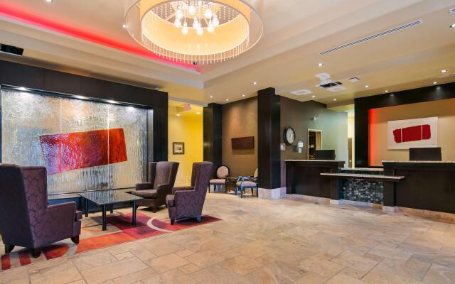 Best Western Sunrise Inn & Suites