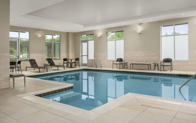 Embassy Suites Portland/Hillsboro, Oregon