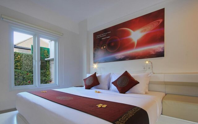 MarsCity Hotel