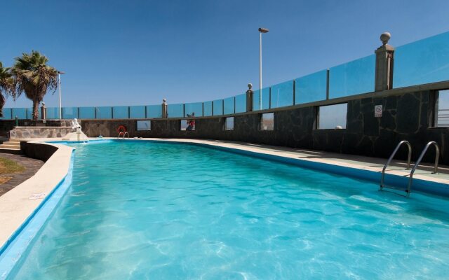 Beach Front Apartment Las Burras Aquarius 9