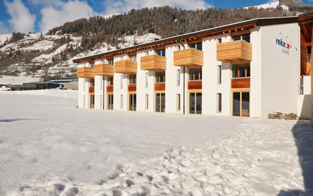 Reka-Ferienanlage Scuol