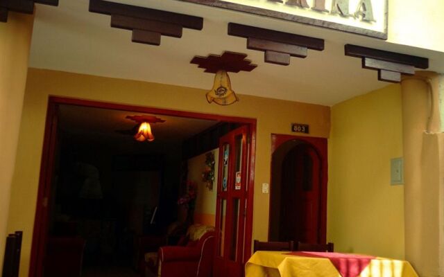Pakarina Hotel