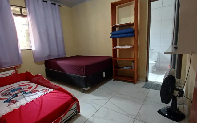 Casa Aconchego Perequê