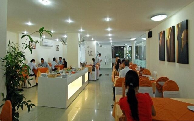 Bamboo Green Riverside Hotel