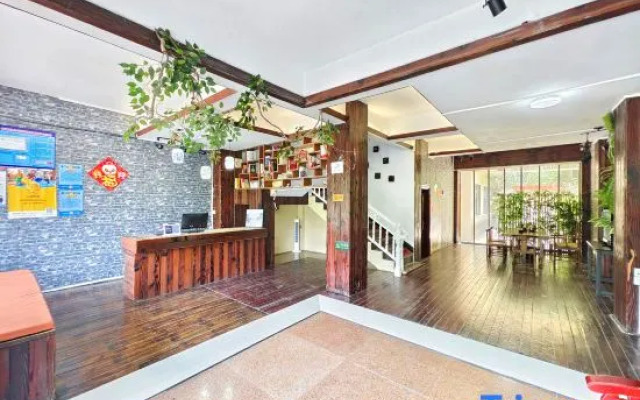 Yangshuo Shanyu Homestay (Eternal Scenery District Branch)