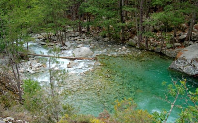 Hotel restaurant le Torrent