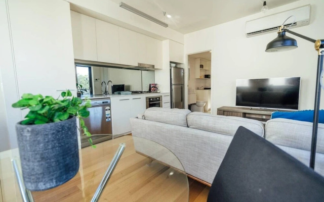 The Edge at Gilberton - Wifi - Nespresso - City Fringe