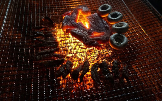 Naetgang Village Mountain Hwangto Pension