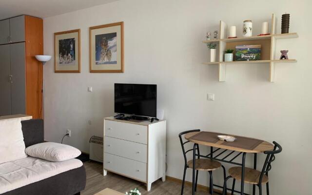 Apartmánový dom Magura