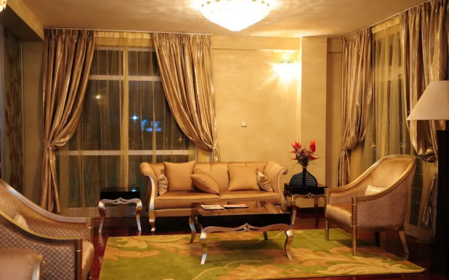 Desty  Hotel