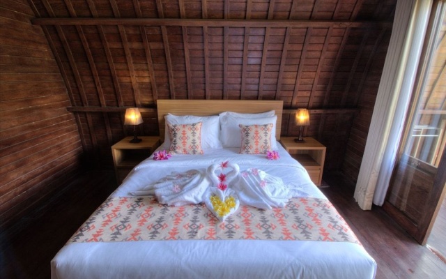 The Klumpu Villa – Guest Rooms – Nusa Penida