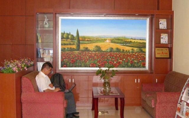 Hanting Hotel Changzhou Railway Station