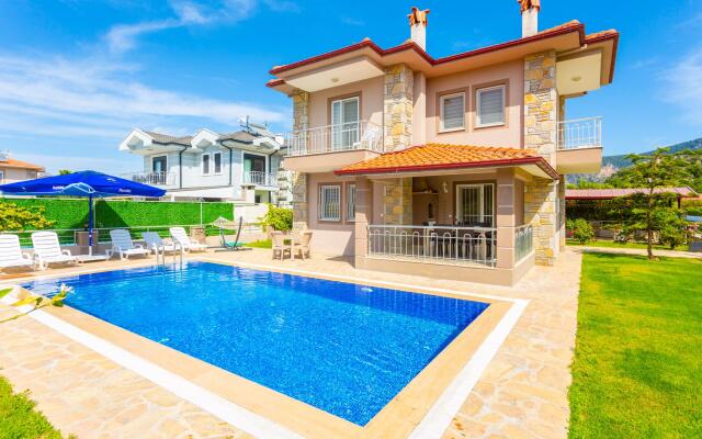 Villa Toprak in Dalyan