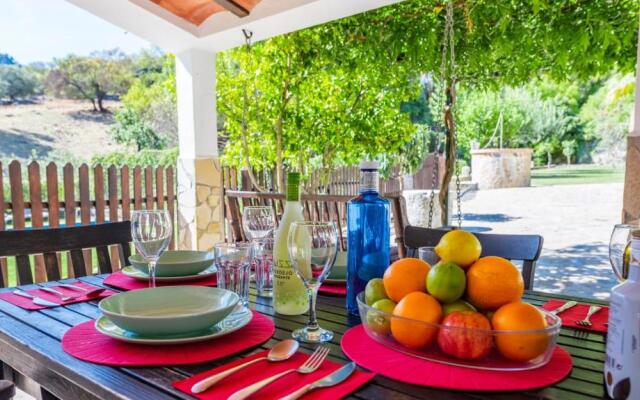 Casa La Pozailla Grazalema by Ruralidays