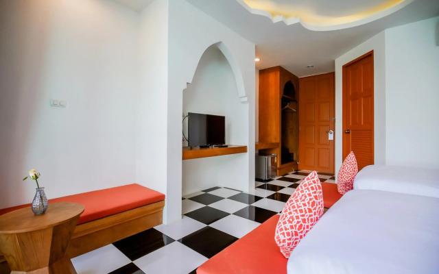 Khaleej Mass Hotel Patong