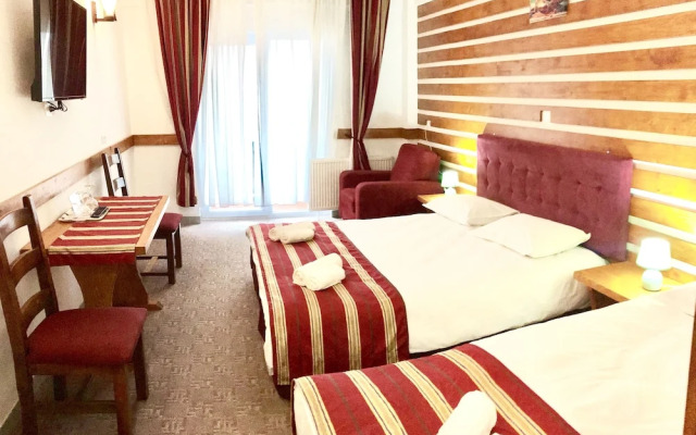 Cabana Sura Getilor Arinis