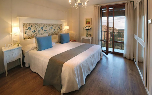Hotel Santa María de Alquézar