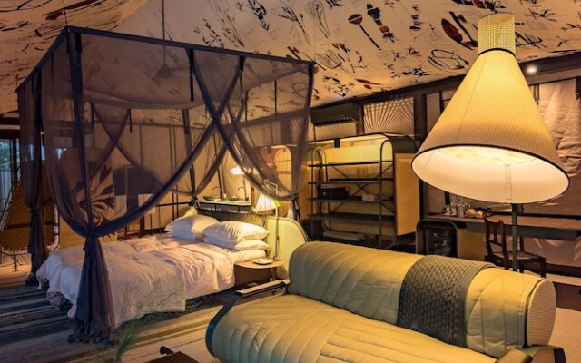 Thornybush Saseka Tented Camp