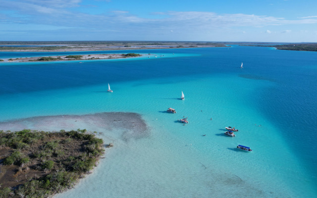 Cabañas Luxury Bacalar